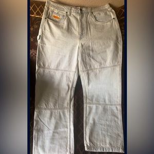 Light blue empyre jeans